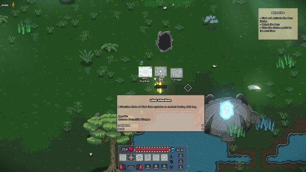 Скриншот из Aether