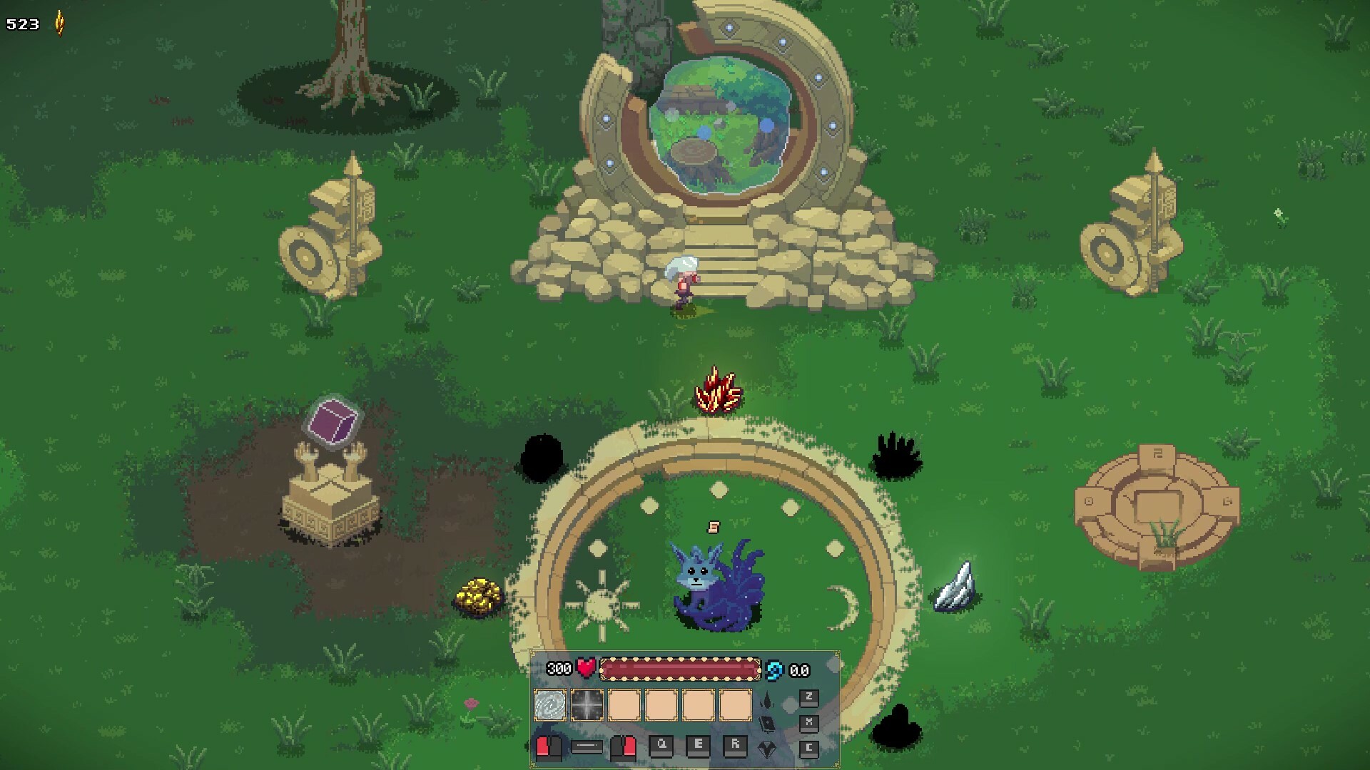 Aether screenshot 1