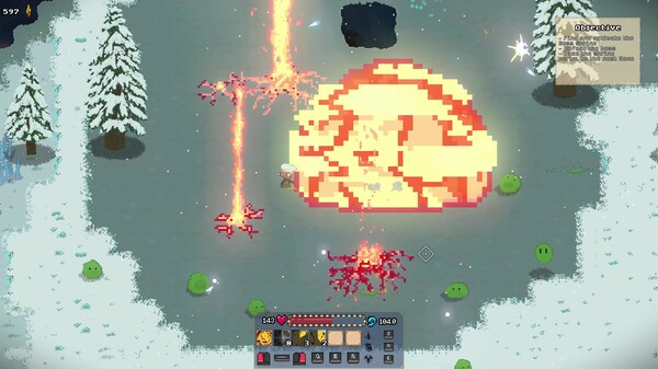 Скриншот из Aether