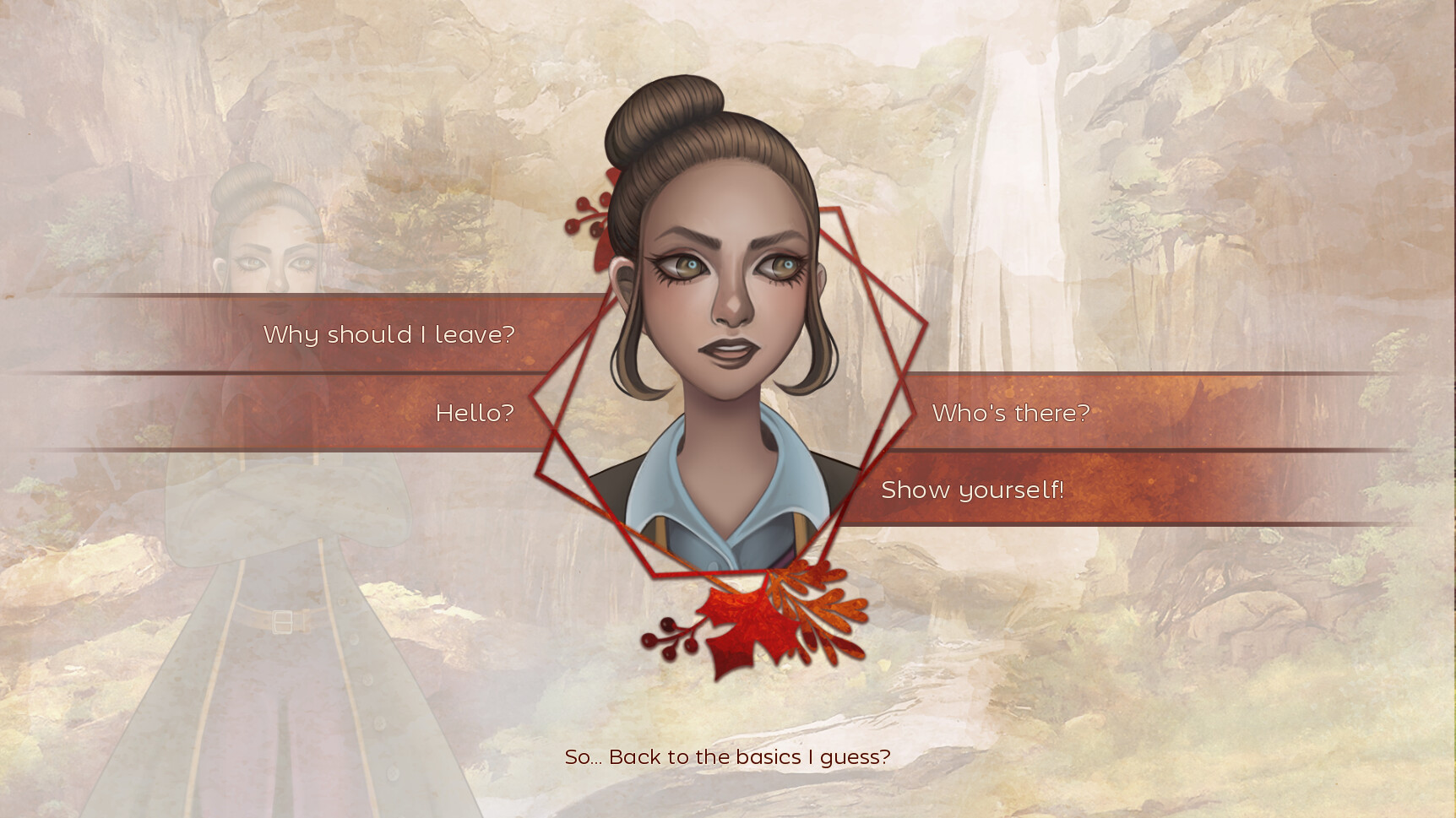 Autumn Spirit screenshot 1