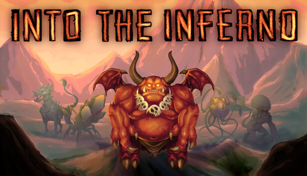 Into The Inferno On Steam