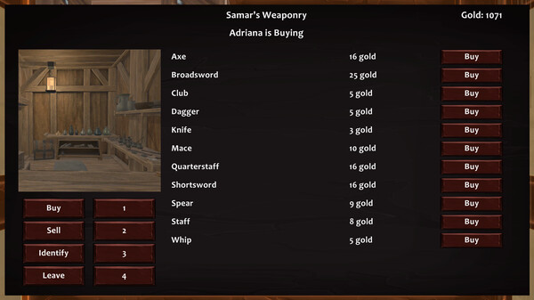 Скриншот из Into The Inferno