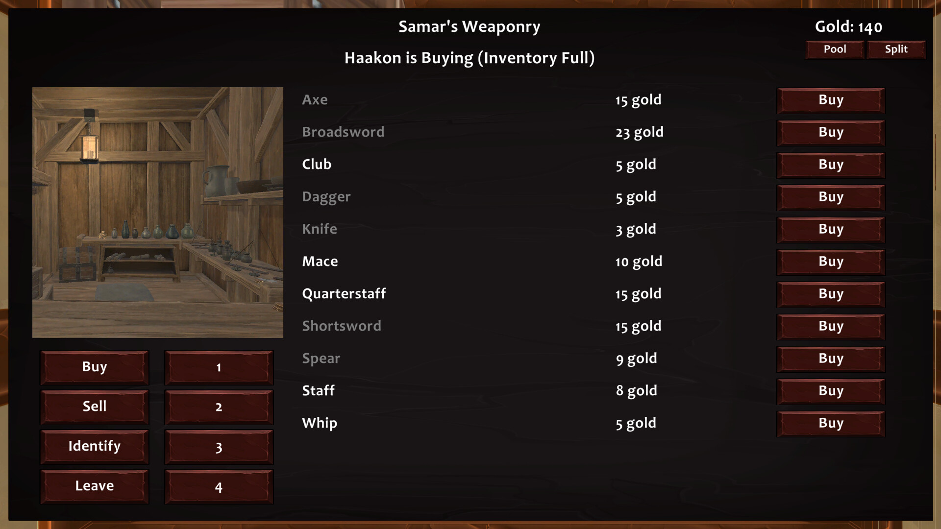 Into The Inferno #14