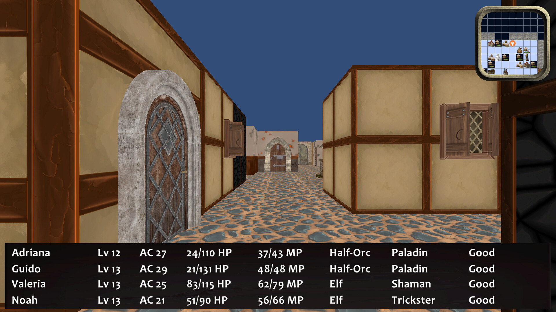 Into The Inferno screenshot 1