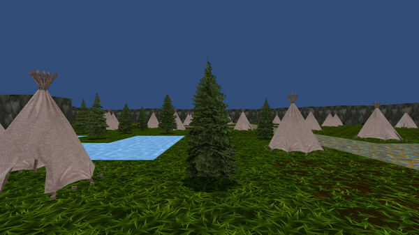 Скриншот из Into The Inferno