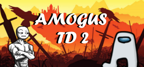 Amogus TD 2 - Defense of the Sus steam charts