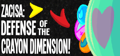 ZaciSa: Defense of the Crayon Dimension! Türkçe Yama