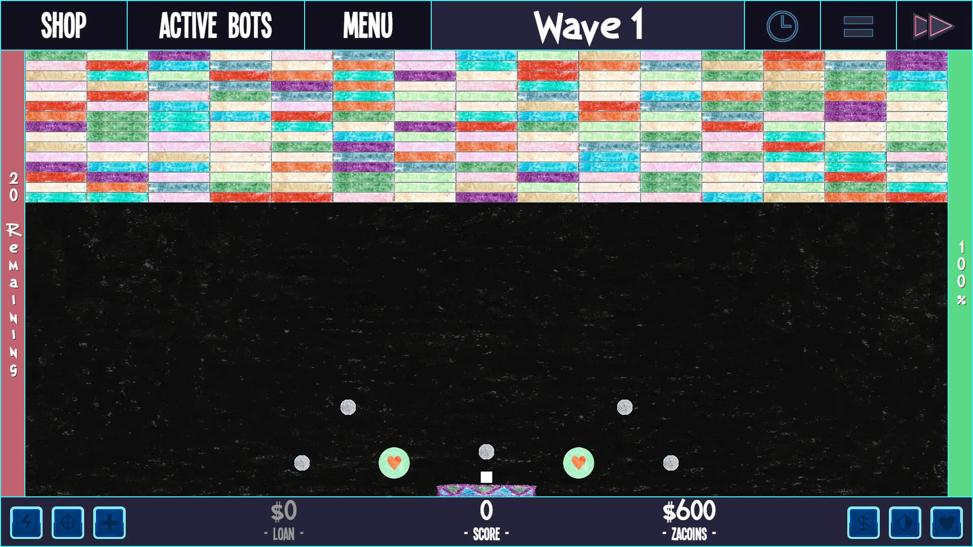 ZaciSa: Defense of the Crayon Dimension! #11