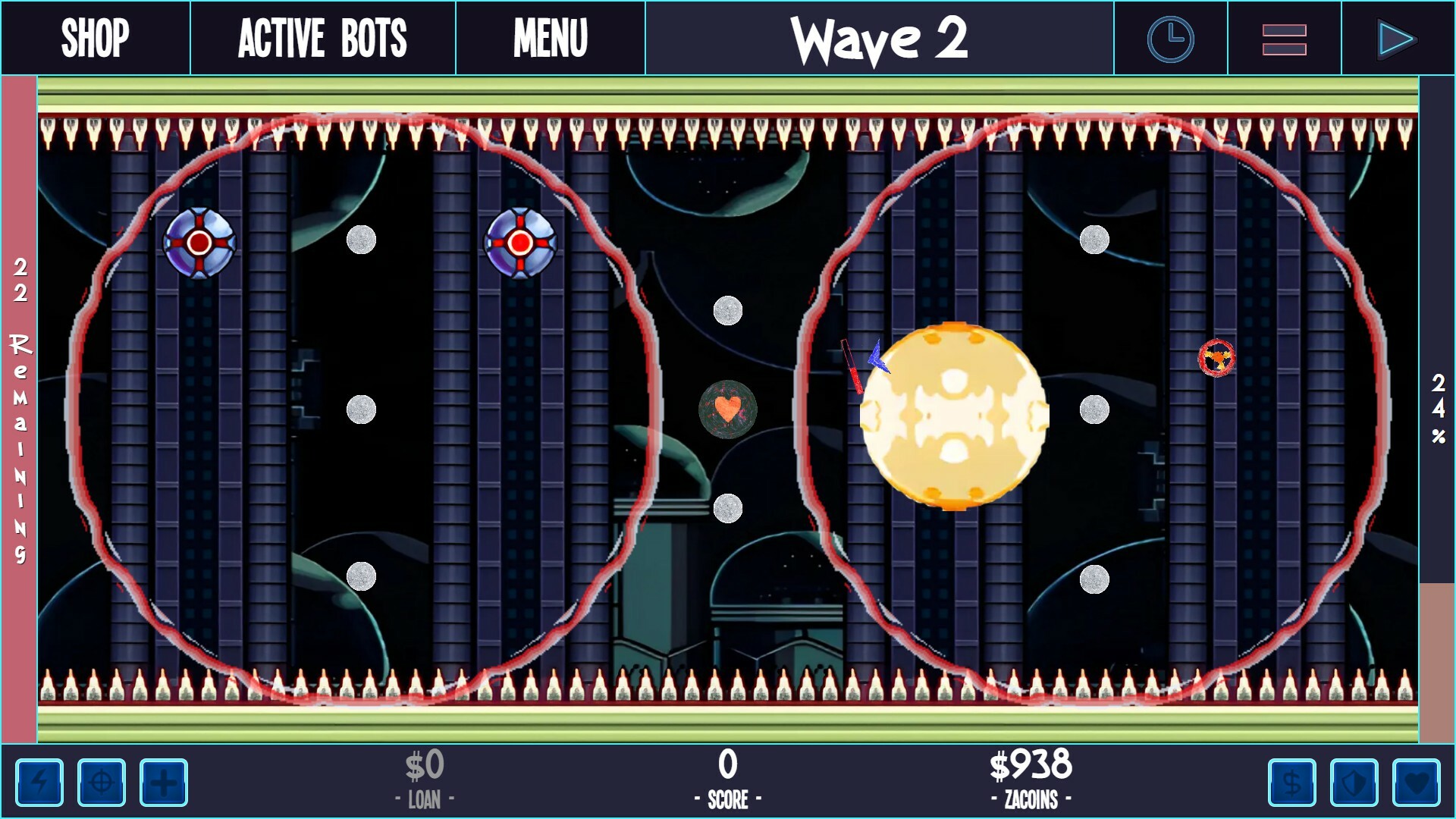 ZaciSa: Defense of the Crayon Dimension! #8