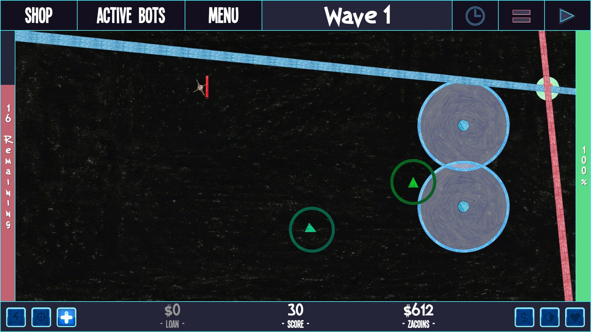 ZaciSa: Defense of the Crayon Dimension! #7