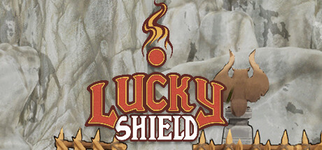 Lucky Shield Cover Image