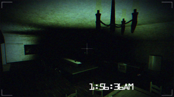 скриншот Paranormal 4