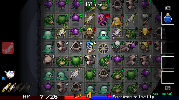 KERIBATO! game for Linux 1