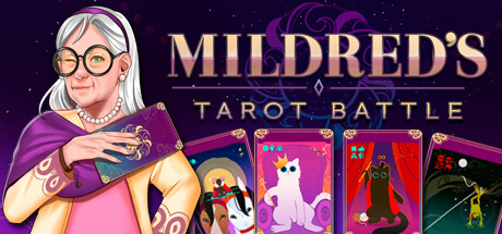 Mildred's Tarot Battle Cover Image
