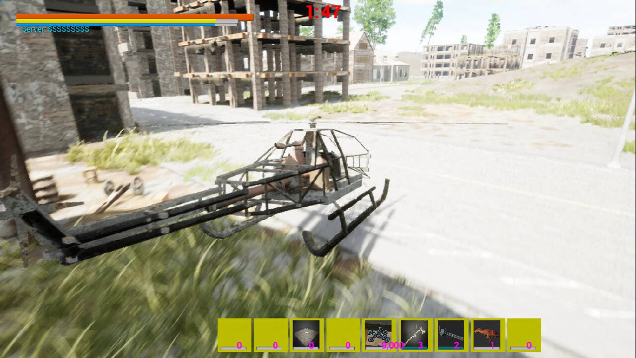 Zombie Hunter screenshot 1