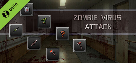 Zombie Virus Attack Demo