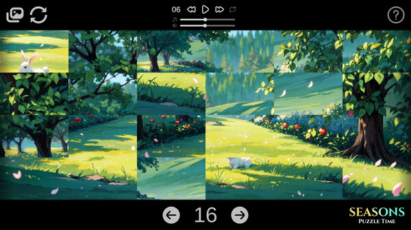 Puzzle Time: Seasonsfor windows and Linux 1