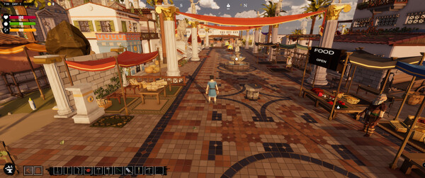 Скриншот из Farmer Simulator