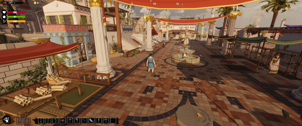 Farmer Simulator game for Linux 1