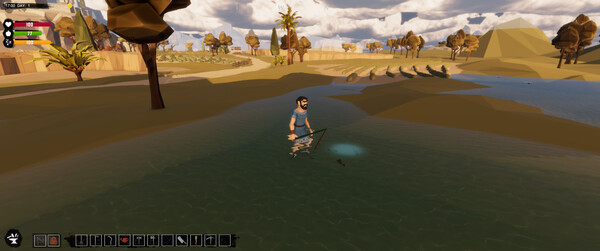 Скриншот из Farmer Simulator