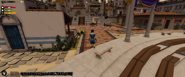 Скриншот из Farmer Simulator