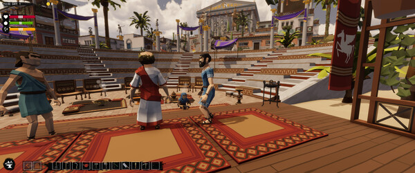 Скриншот из Farmer Simulator