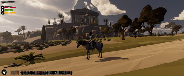 Скриншот из Farmer Simulator