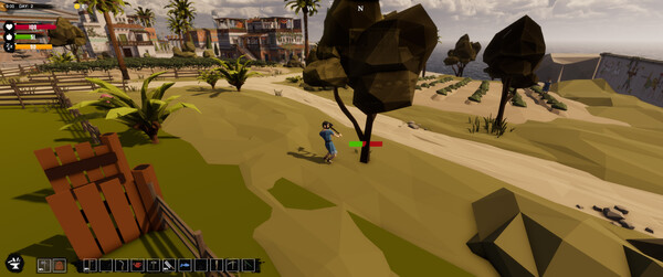 Скриншот из Farmer Simulator