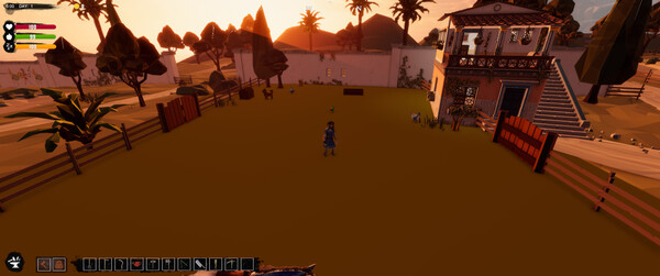 Скриншот из Farmer Simulator