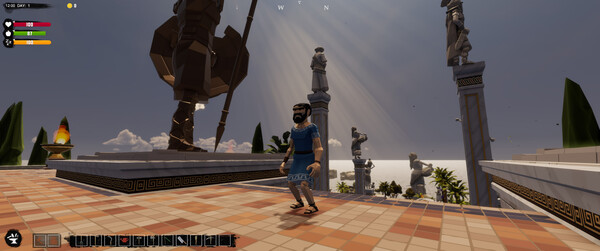 Скриншот из Farmer Simulator