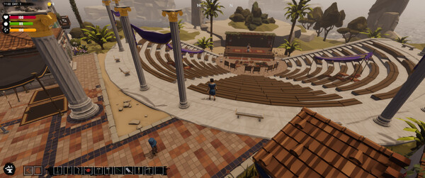 Скриншот из Farmer Simulator