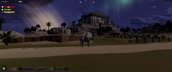 Скриншот из Farmer Simulator