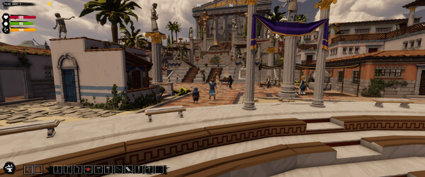 Скриншот из Farmer Simulator