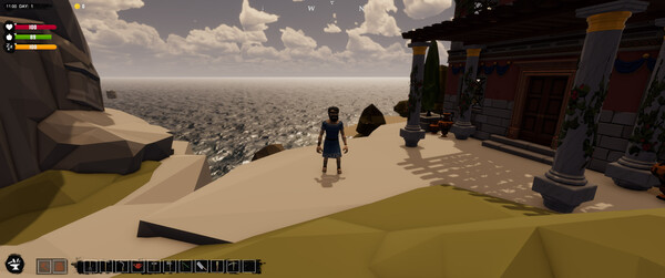 Скриншот из Farmer Simulator