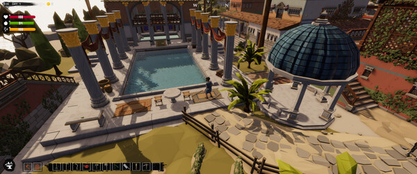 Скриншот из Farmer Simulator