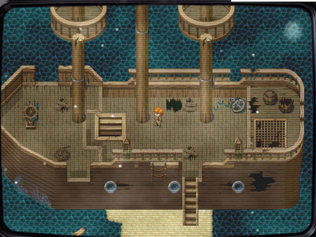 Kay's Destiny Demo screenshot 2
