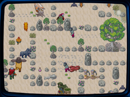 Kay's Destiny Demo screenshot 4