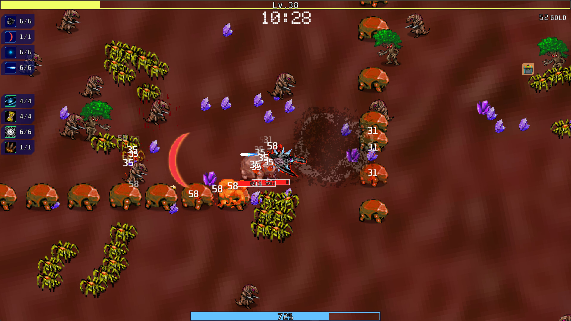 GAIA Survivors screenshot 1