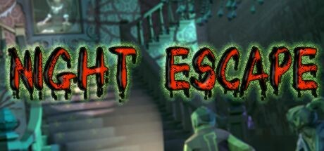 Night Escape Cover Image
