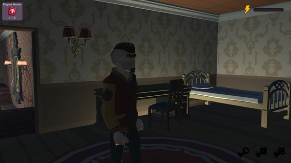 Скриншот из Night Escape