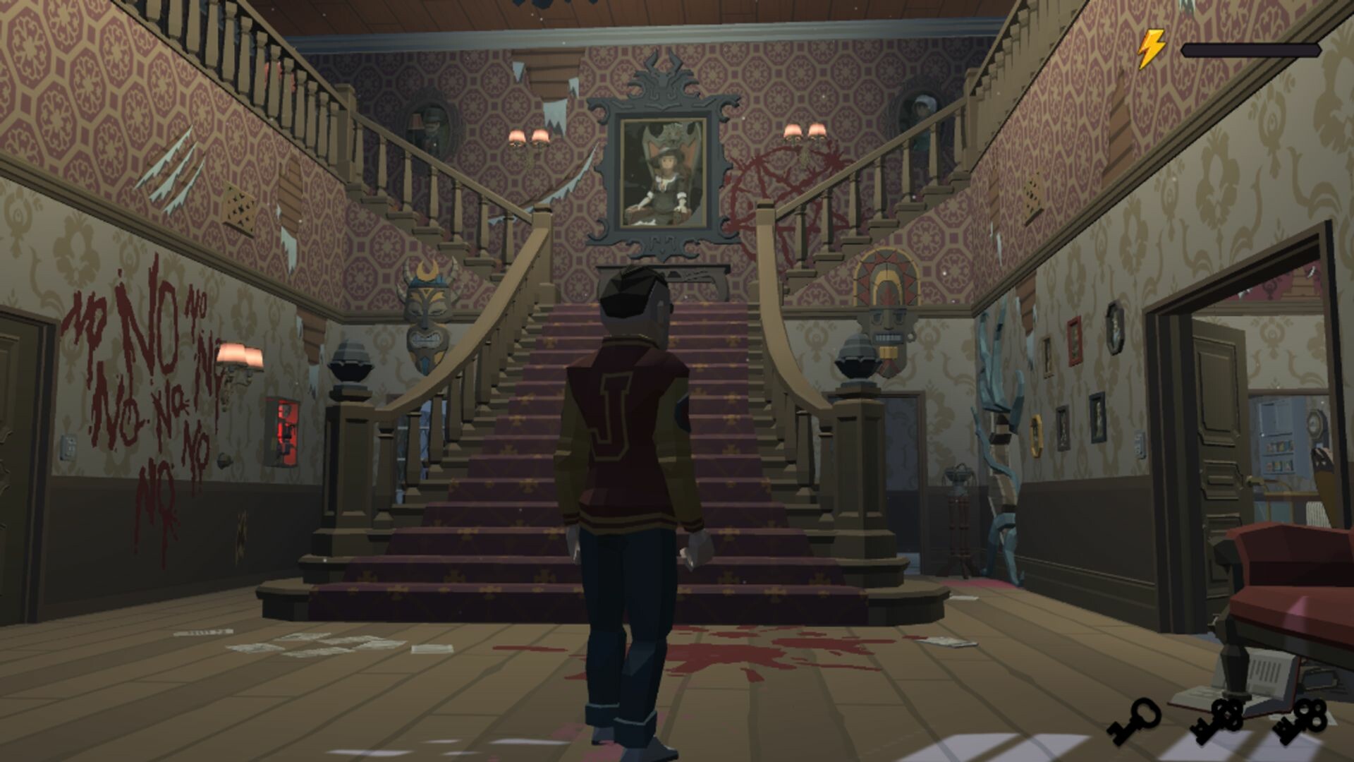 Night Escape screenshot 1