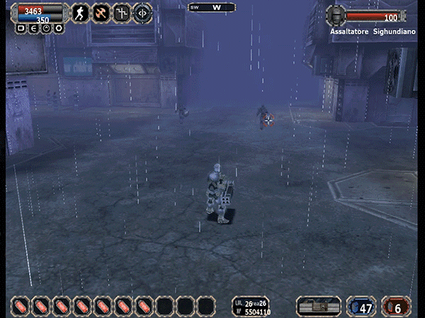 NEWS & (re)PRESENTATION - Etrom 20th Anniversary Edition annoncé 3 disruptor | RPG Jeuxvidéo