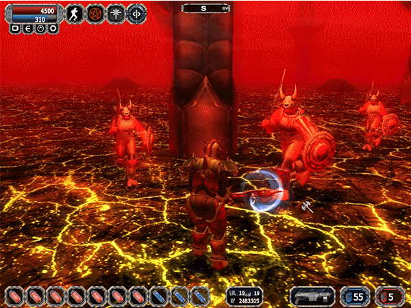 NEWS & (re)PRESENTATION - Etrom 20th Anniversary Edition annoncé 5 icespell | RPG Jeuxvidéo