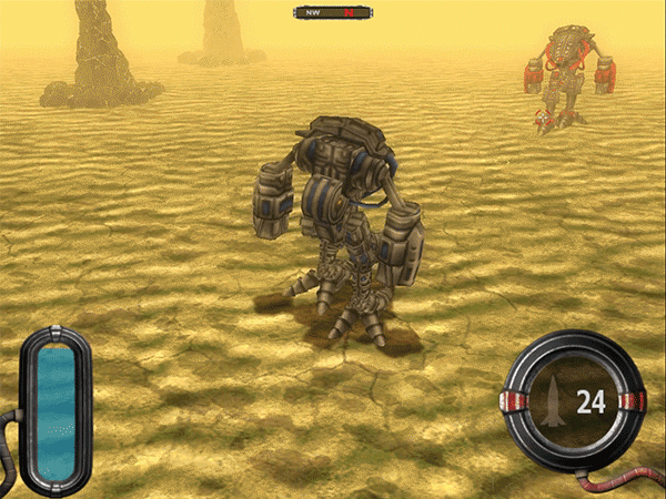 NEWS & (re)PRESENTATION - Etrom 20th Anniversary Edition annoncé 4 mech | RPG Jeuxvidéo
