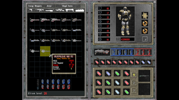 Скриншот из Etrom 20th Anniversary Edition
