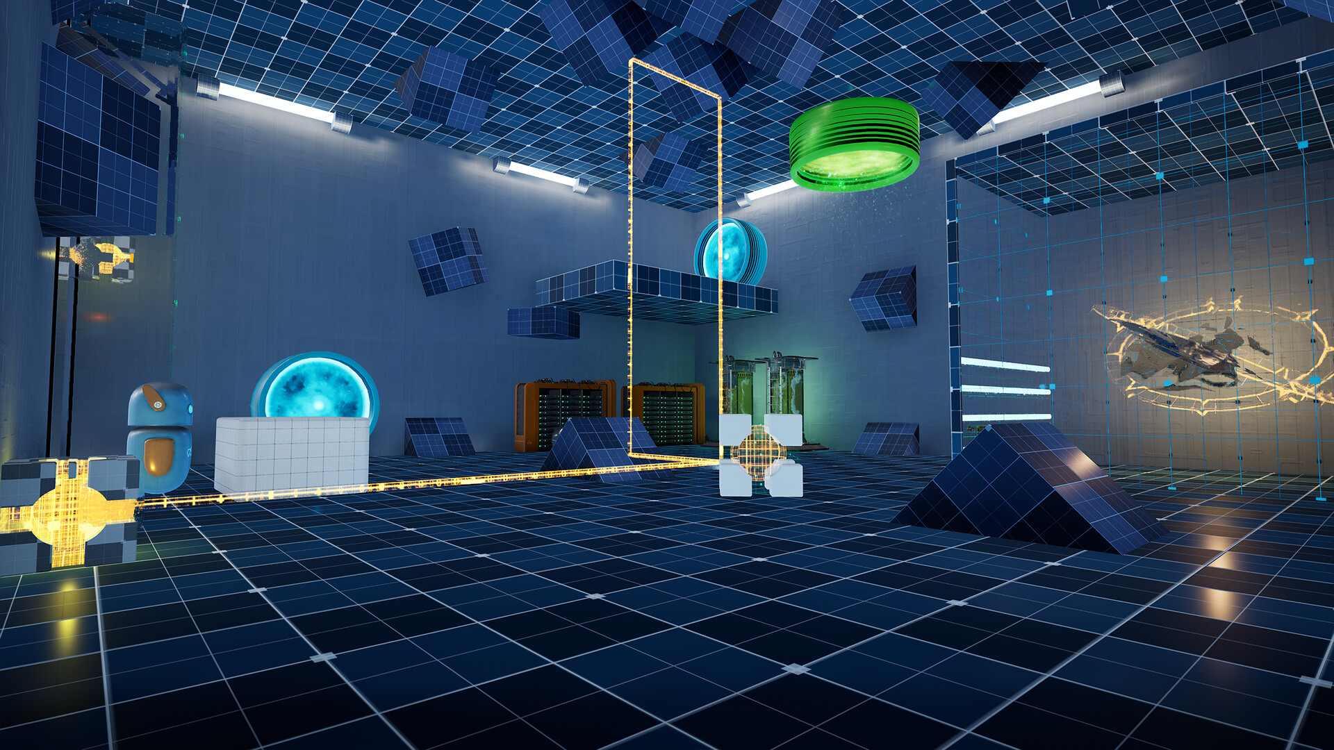 Poly Ego screenshot 1