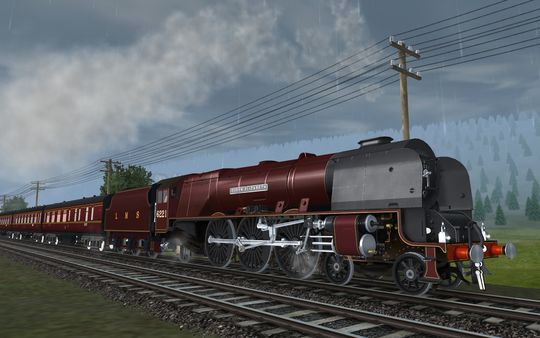 Trainz Simulator DLC: The Duchess