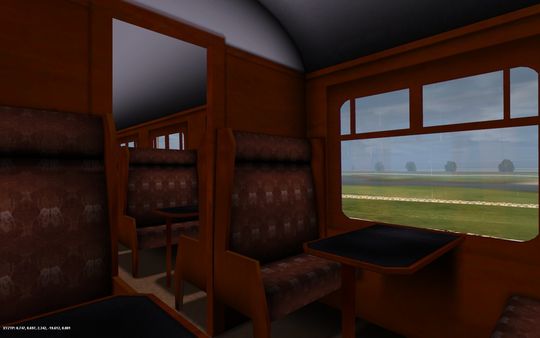 скриншот Trainz Simulator DLC: The Duchess 5