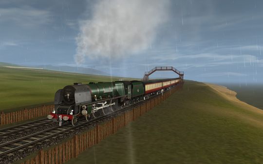 скриншот Trainz Simulator DLC: The Duchess 3