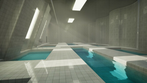 Backrooms Abyss game for windows Pc 1